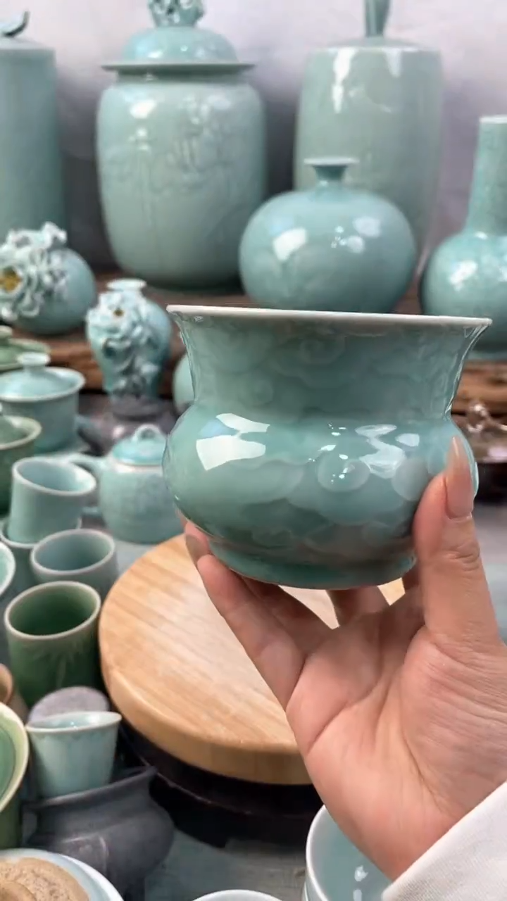 【闪购商品】福利款 慧仙青瓷 瓷器