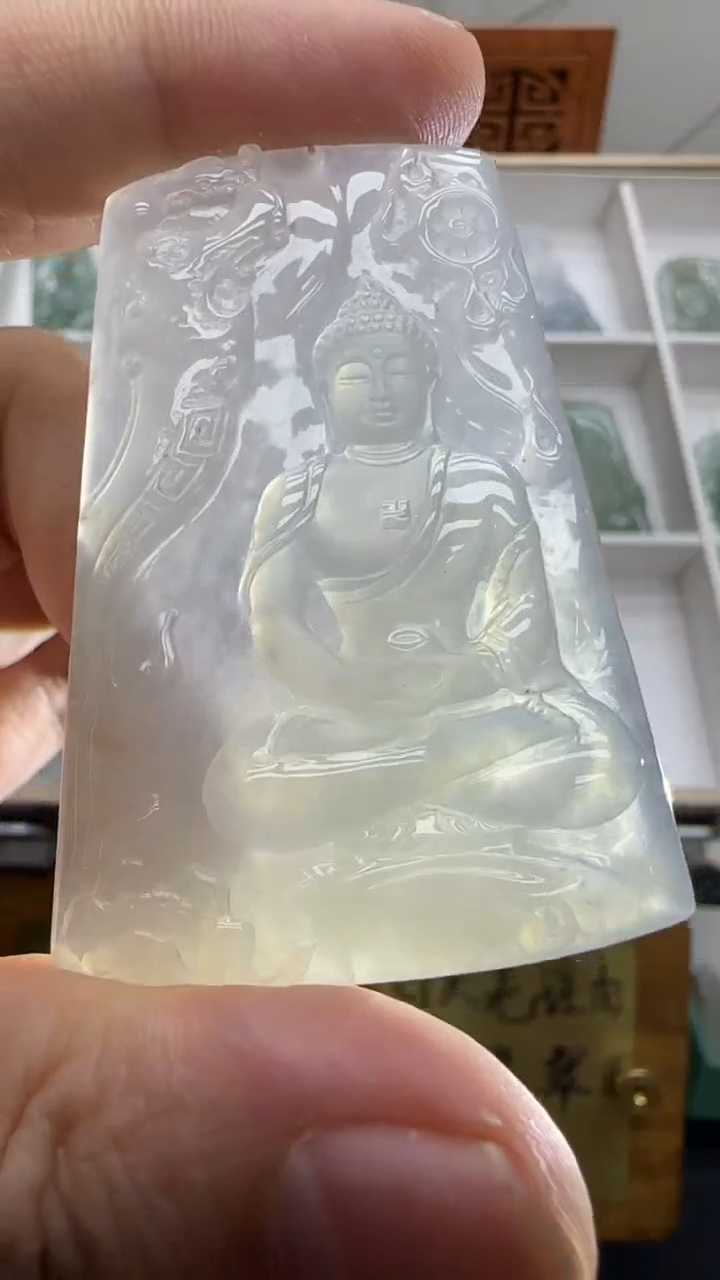 【闪购商品】翡翠挂件未镶嵌A货翡翠多样性孤品