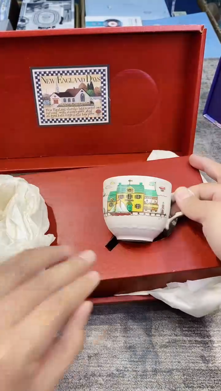 【闪购商品】瓷片都是我的大宝贝儿瓷器