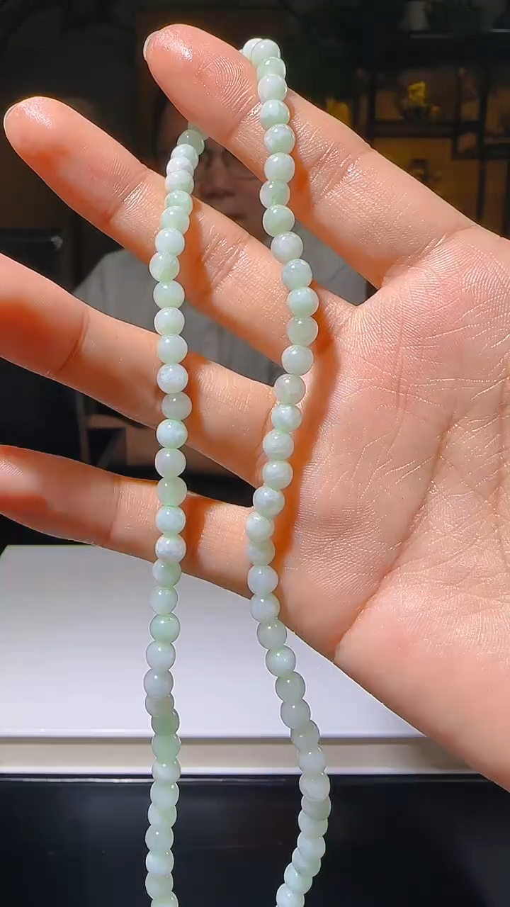 【闪购商品】定制翡翠未镶嵌L-@@XC31332