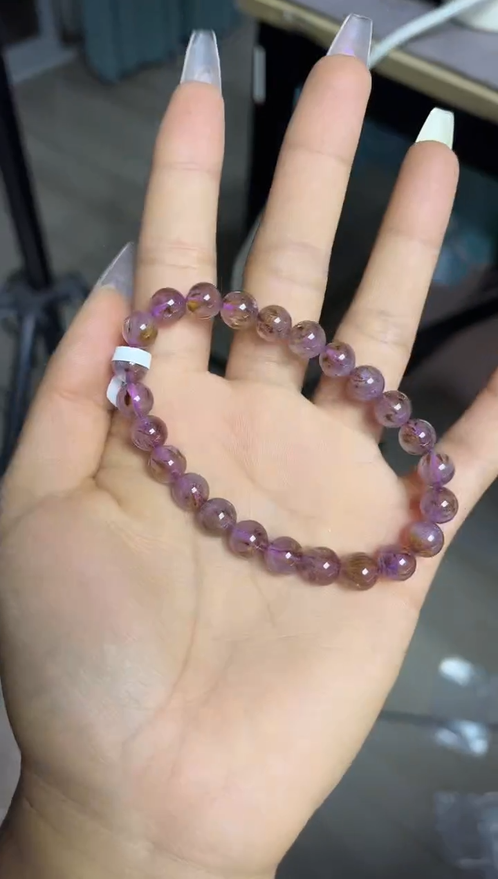 【闪购商品】水晶-未镶嵌215多样性发其一/7+