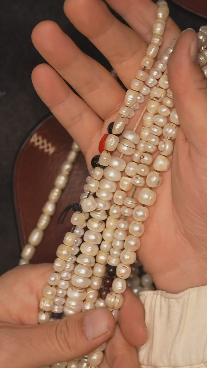【闪购商品】冲赛康胡子哥，藏传念珠126