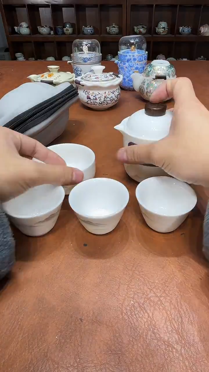 便宜好看的茶器简单清