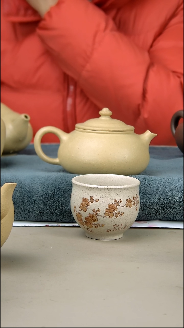 茶壶紫砂200韩江本绿