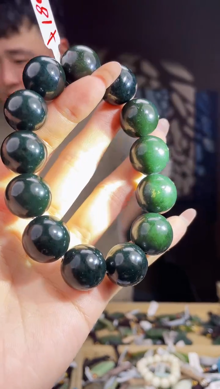 【闪购商品】和田玉颈饰未镶嵌拍一发一