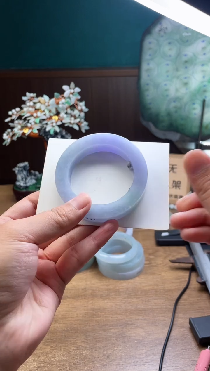 【闪购商品】定制翡翠手镯未镶嵌 定制