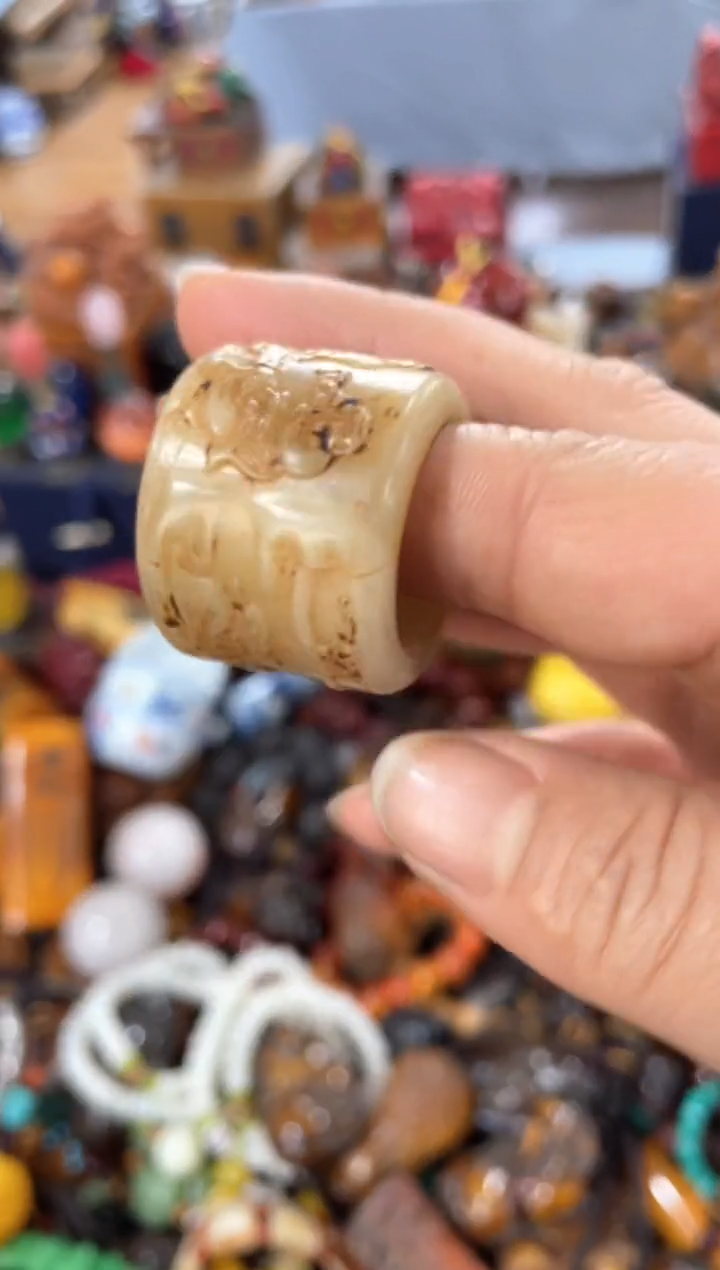 【闪购商品】摆件宫廷影视老旧工艺摆件
