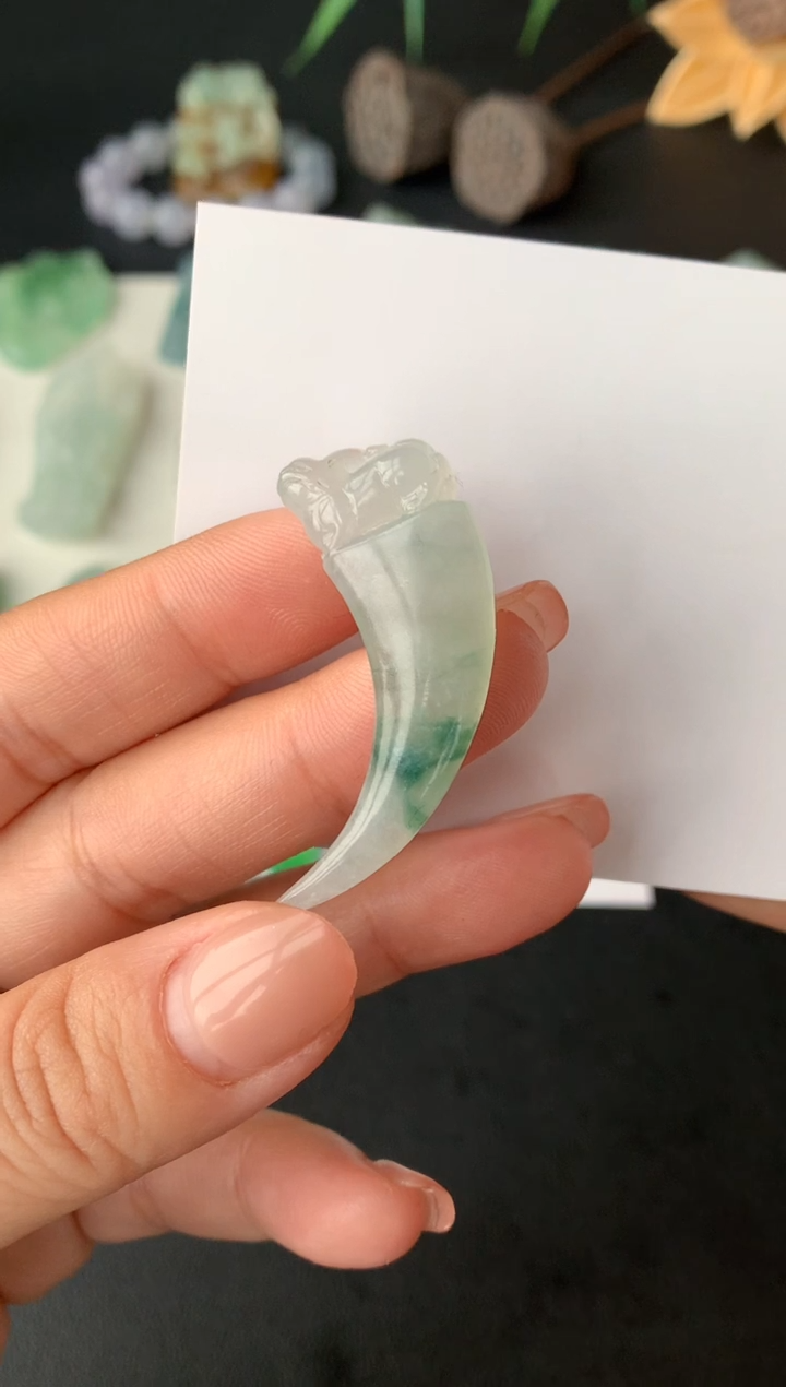 【闪购商品】定制翡翠未镶嵌0732997302