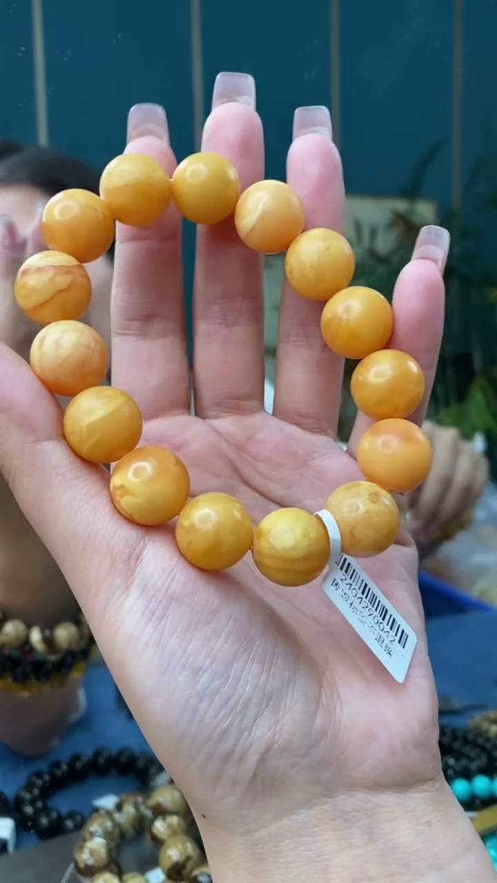 【闪购商品】琥珀裸石未镶嵌2/20-GM-#105