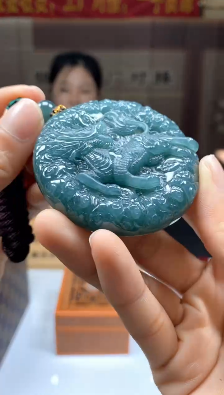 【闪购商品】定制翡翠未镶嵌********114