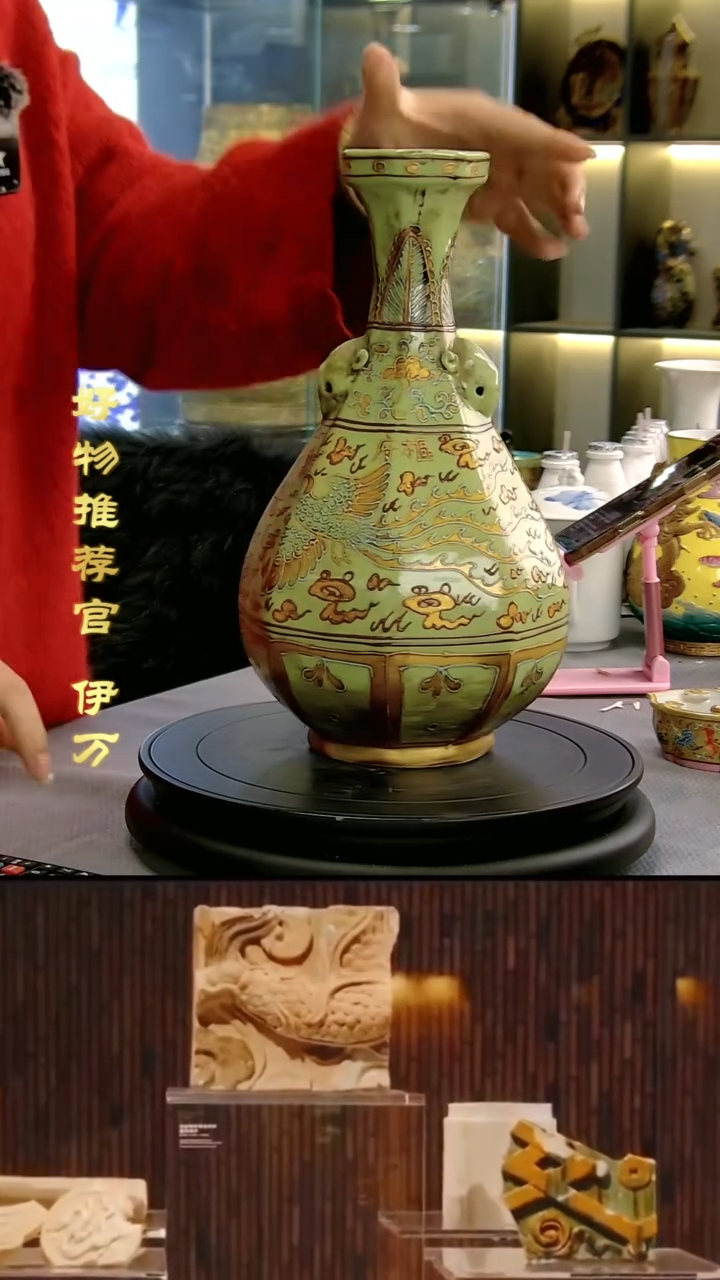 【闪购商品】摆件景德镇当代陶瓷摆件53