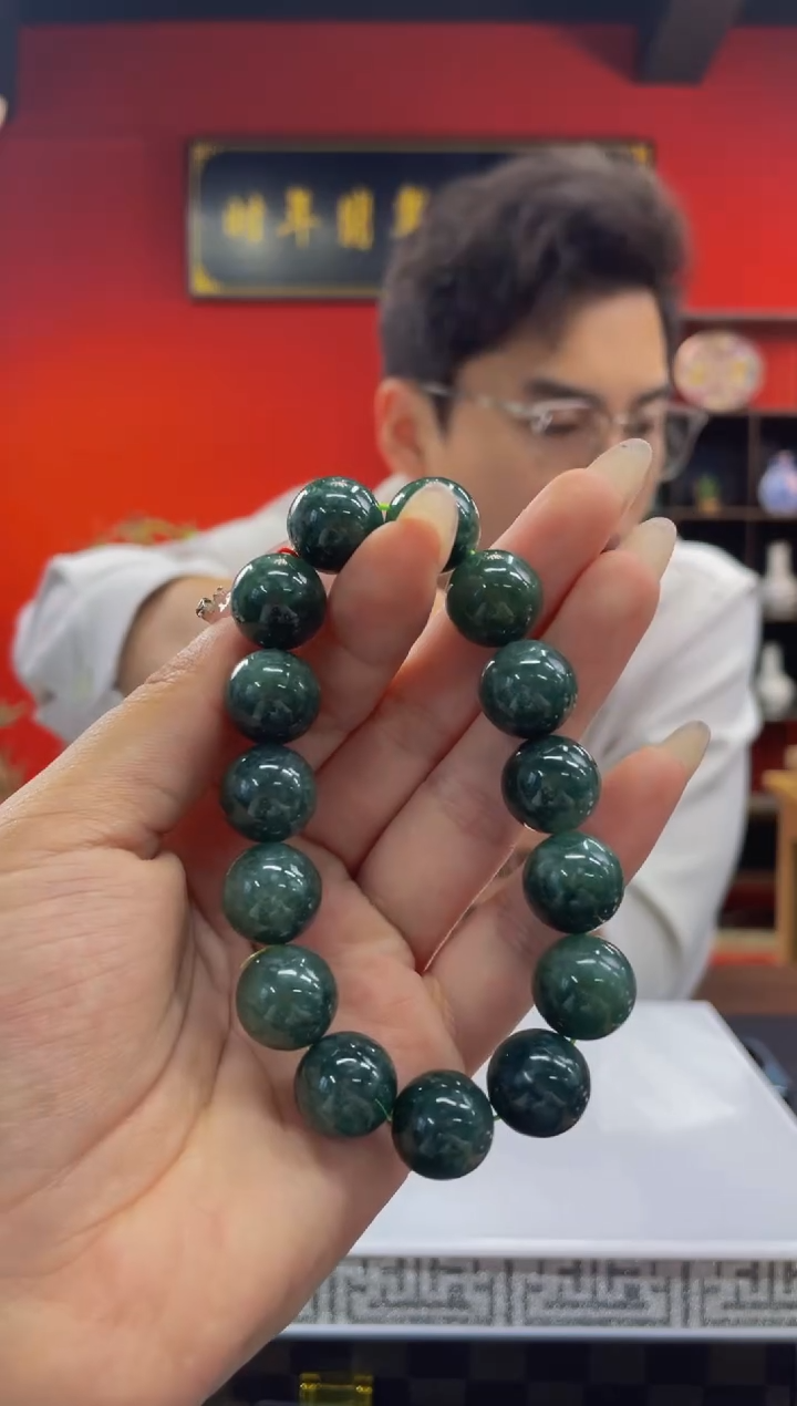 未镶嵌定制翡翠翡翠A货 LL007 多样性发其一