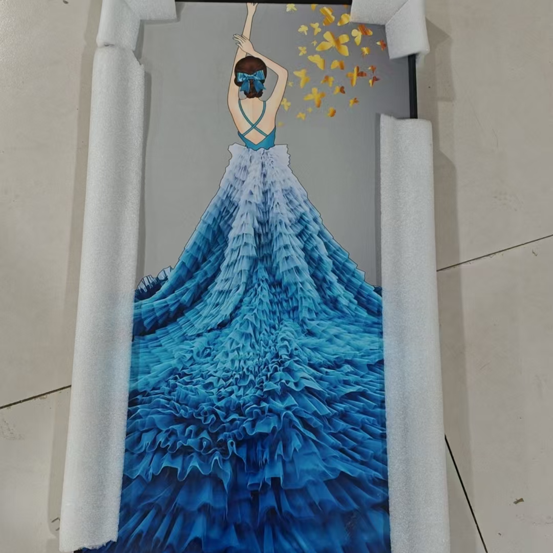 抽象风格专用栏挂画餐厅斗柜