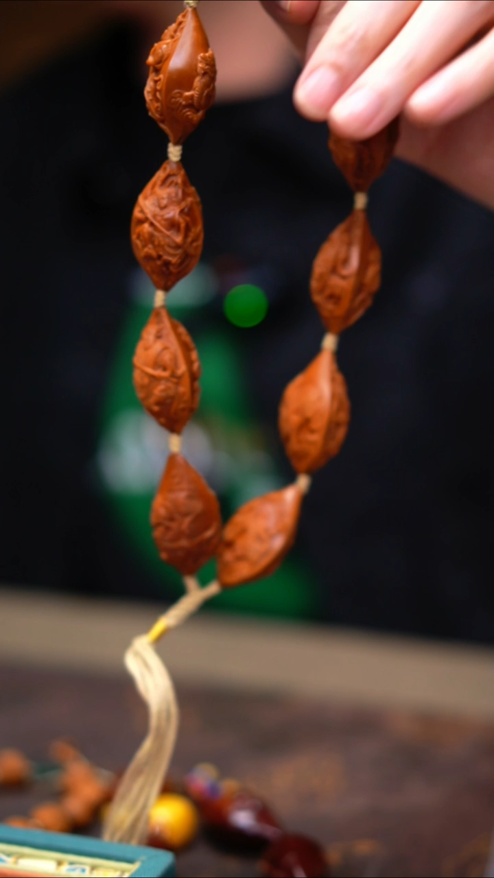 橄榄核手串/手链脖挂