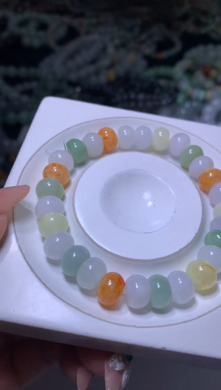 【闪购商品】定制翡翠未镶嵌MJX027650