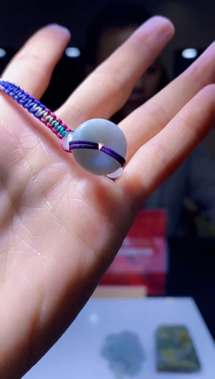 【闪购商品】定制翡翠未镶嵌QX006183