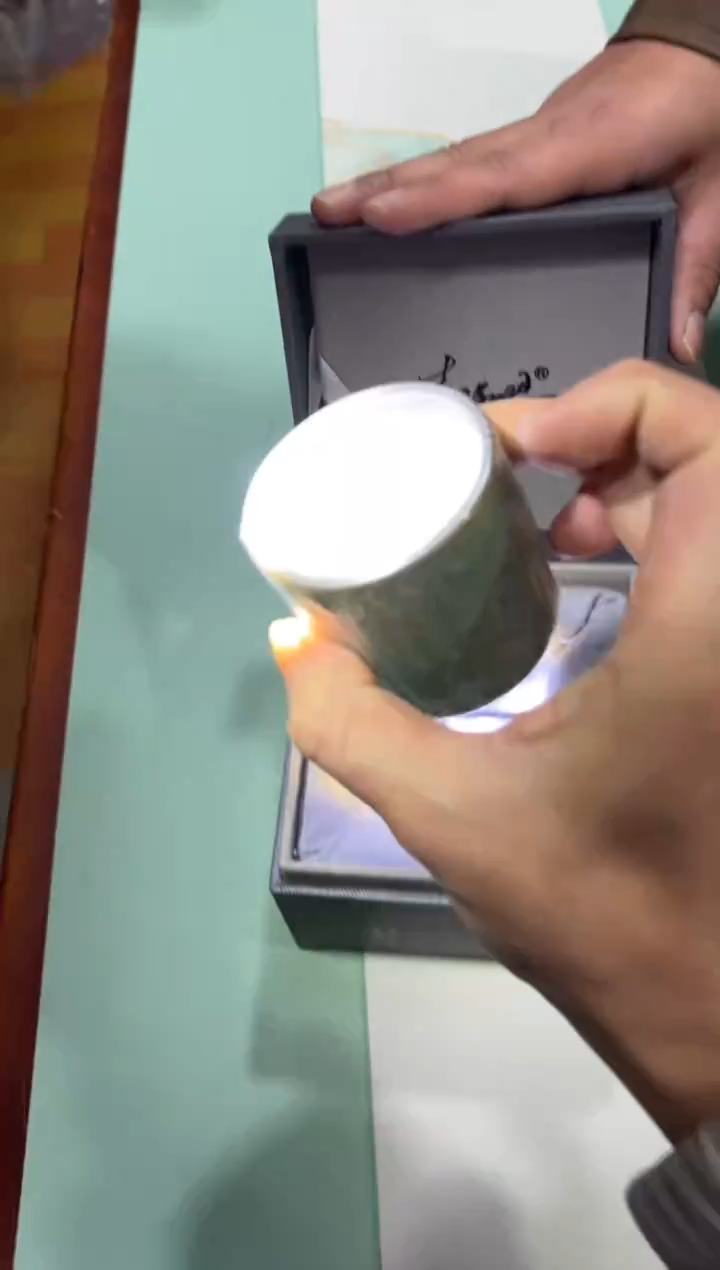 摆件陶------------------闪购链接银杯一个（不带图中礼盒）