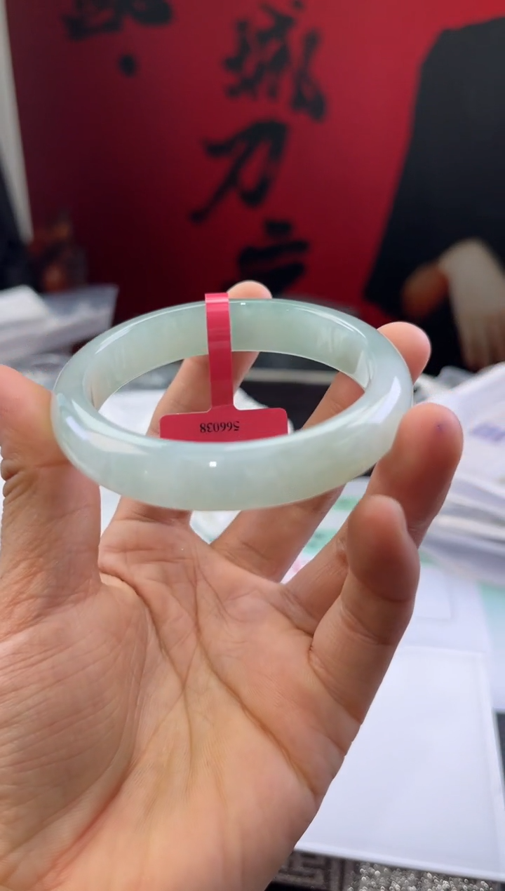 【闪购商品】翡翠手镯未镶嵌6翡翠手镯