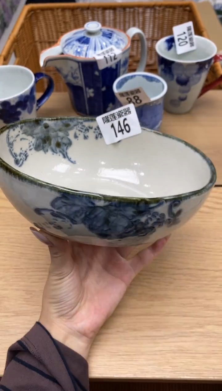 瓷片媛*隆莲全球选好物精选