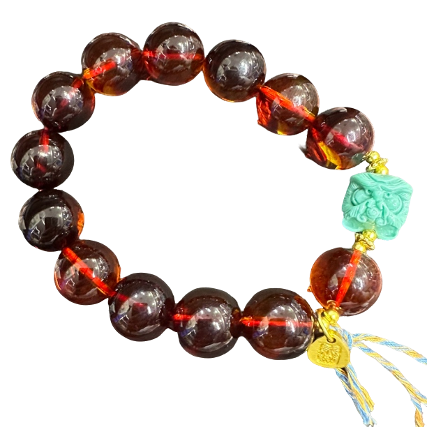 【福气来珠宝】Y020-Diy配饰-精美设计款手串-多样性发其一