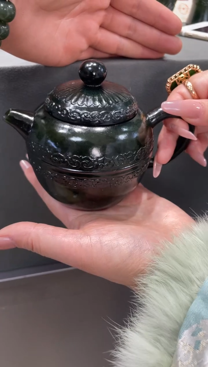 【闪购商品】和田玉未镶嵌摆件摆件