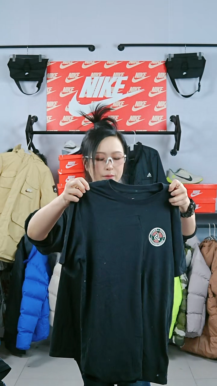 5345闪购编码Nike/Jordan运动衣以直播间过款为准尺码M