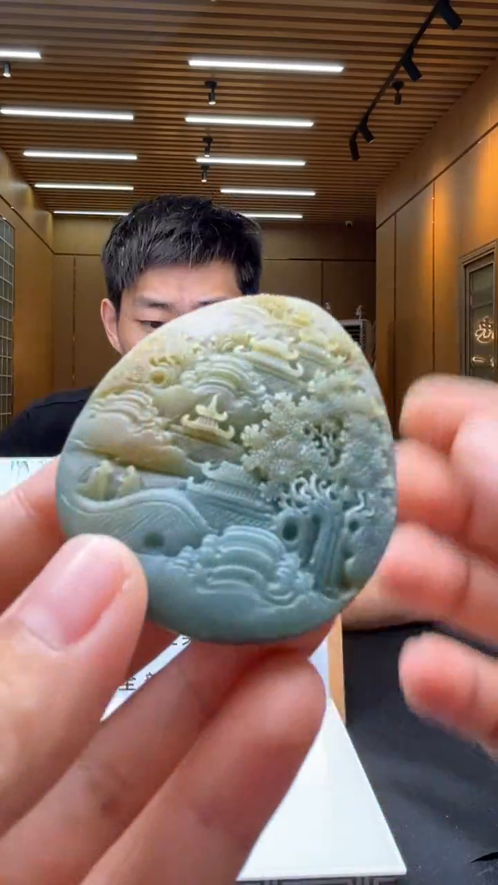 定制翡翠未镶嵌*********694