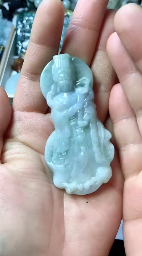 【闪购商品】翡翠颈饰未镶嵌翡翠