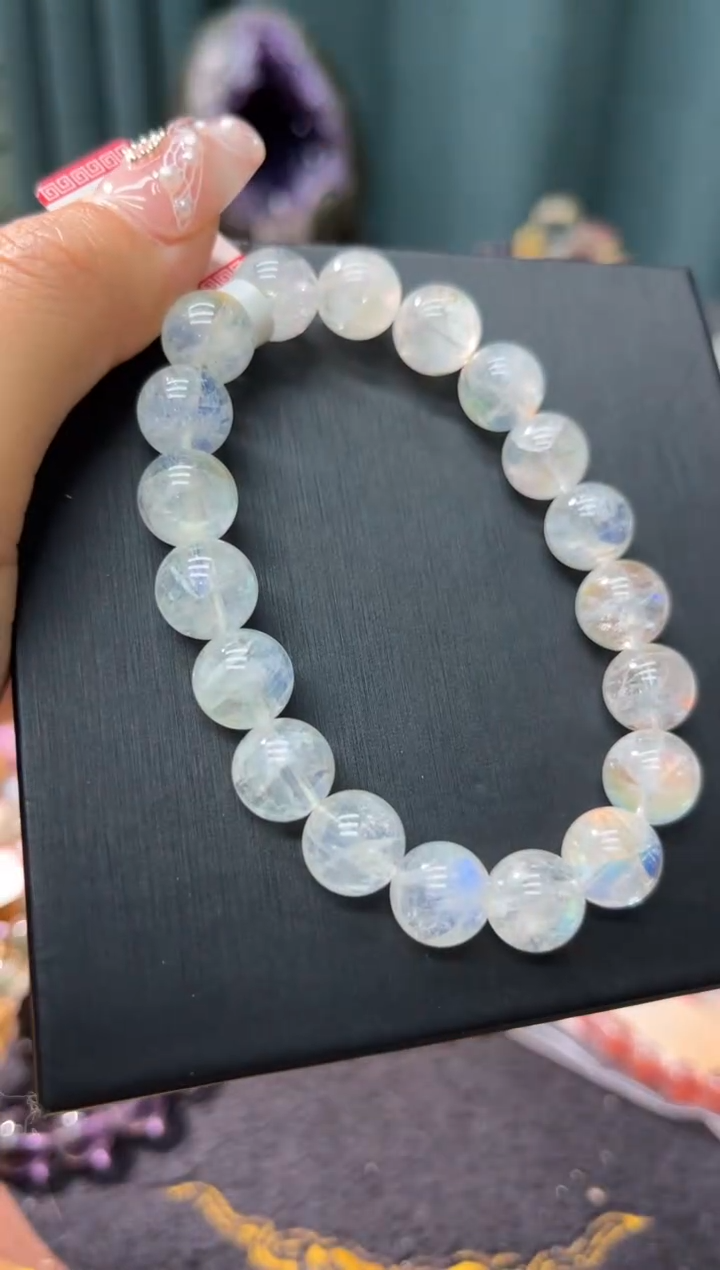 【闪购商品】长石手链未镶嵌92多样性发其一/10+