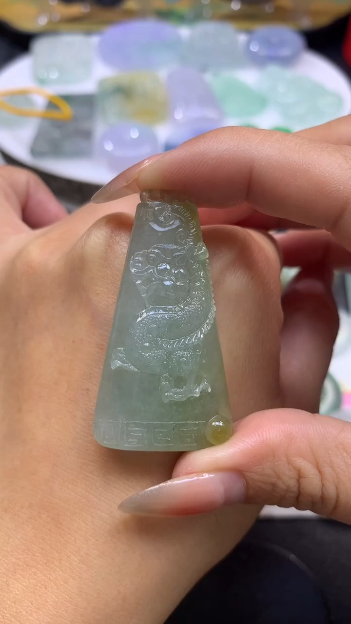 【闪购商品】定制翡翠未镶嵌翡翠