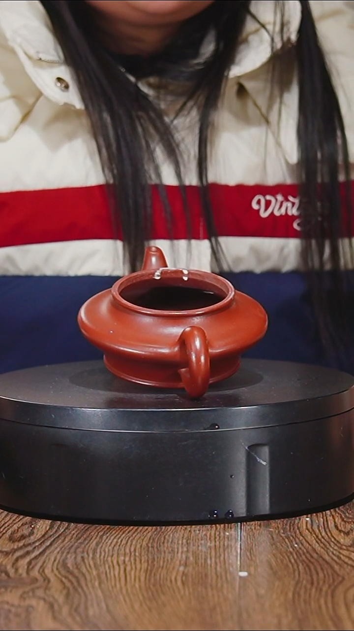【闪购商品】宜兴原矿紫砂壶茶壶220C