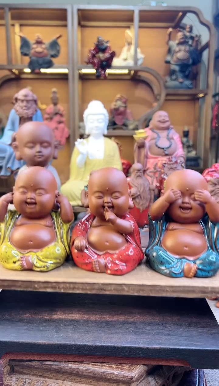 紫砂茶宠器闵紫砂茶宠摆件