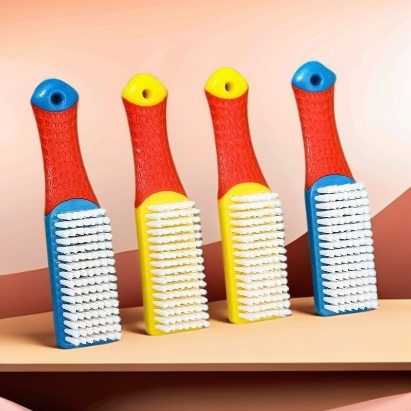 木兔小店粉丝专享短柄防滑小鞋刷随机色两把UIOUIOUIOUIUIUIUIIII