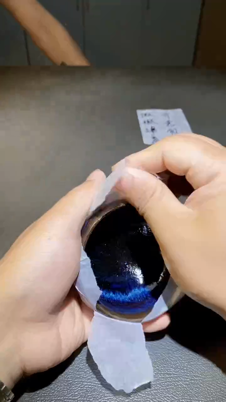 茶盏微瑕茶盏精选一只118