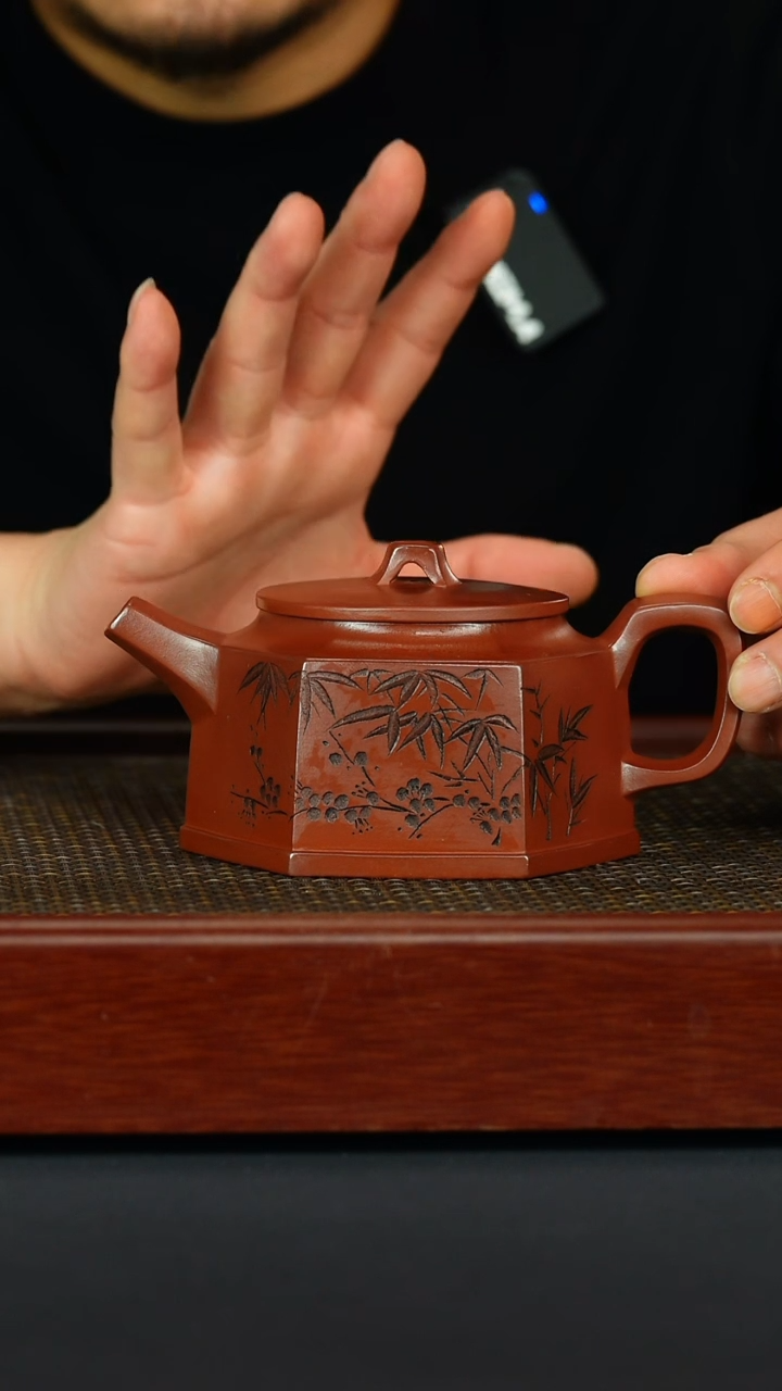 【闪购商品】紫砂茶壶宜兴原矿紫砂壶