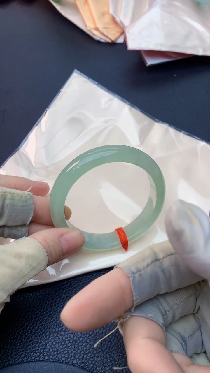 未镶嵌手镯翡翠0383177238