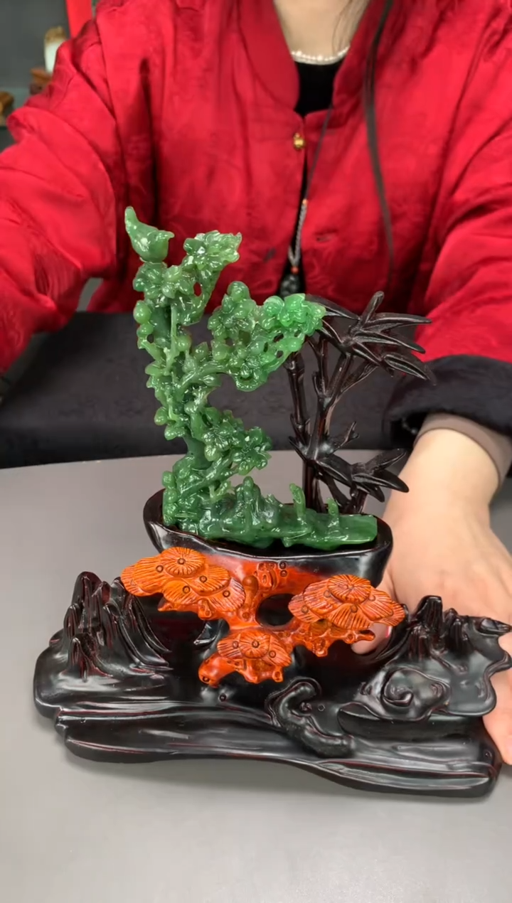 【闪购商品】和田玉摆件未镶嵌摆件