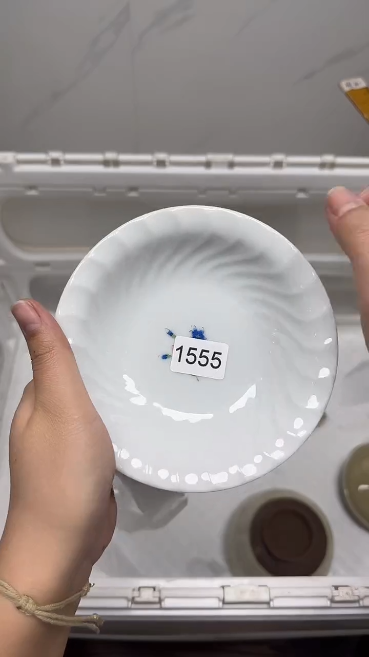 【闪购商品】1555回流瓷器，默认微瑕18.8包邮