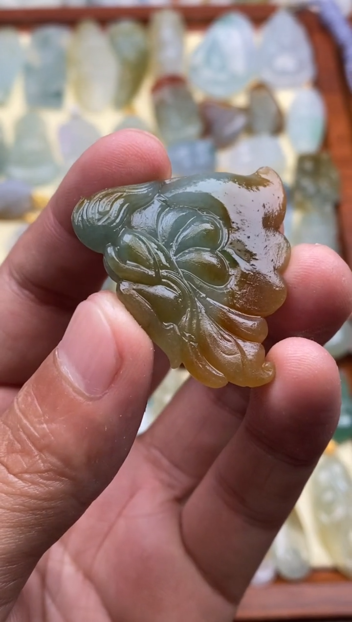 未镶嵌定制翡翠天然缅甸A货翡翠