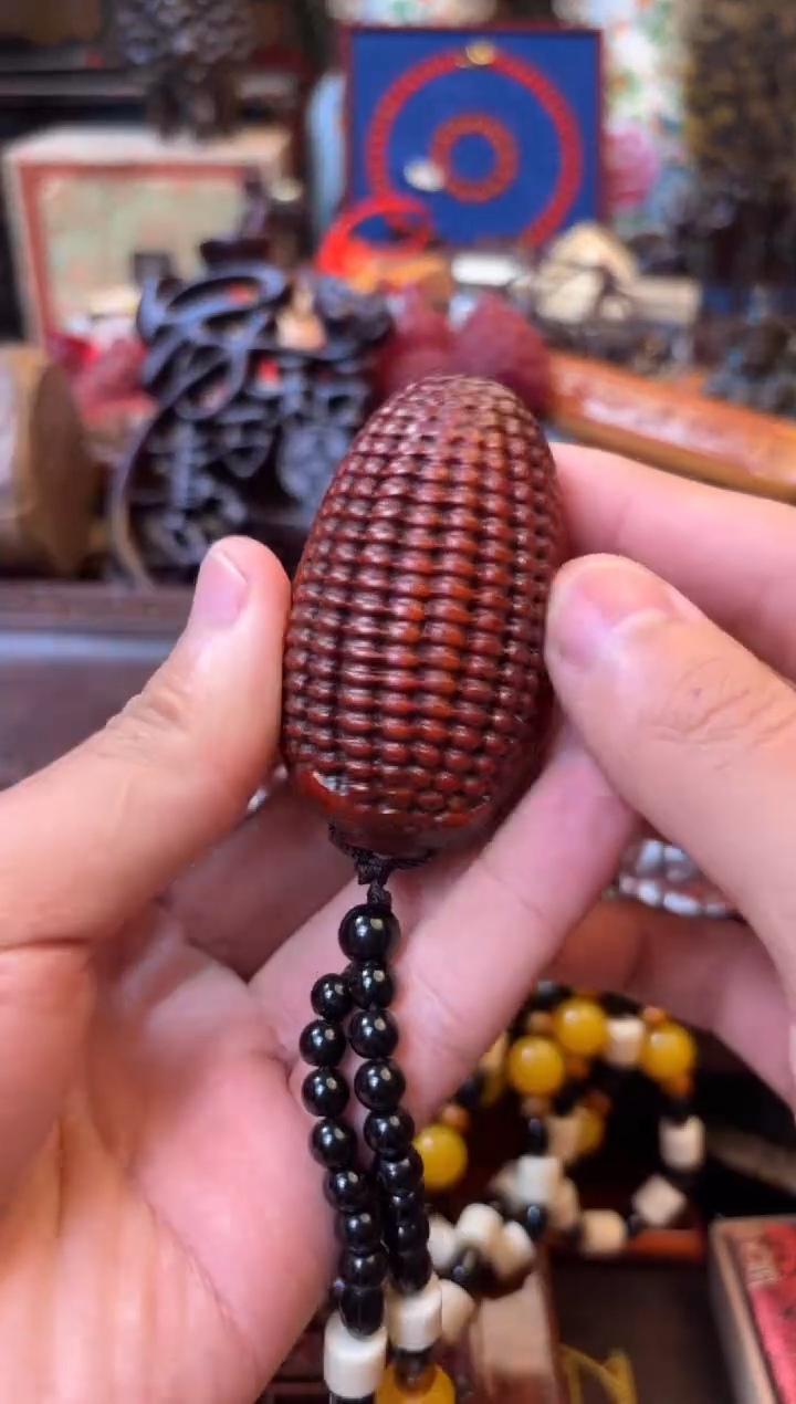 檀香紫檀（小叶紫檀）--------瓷--------65