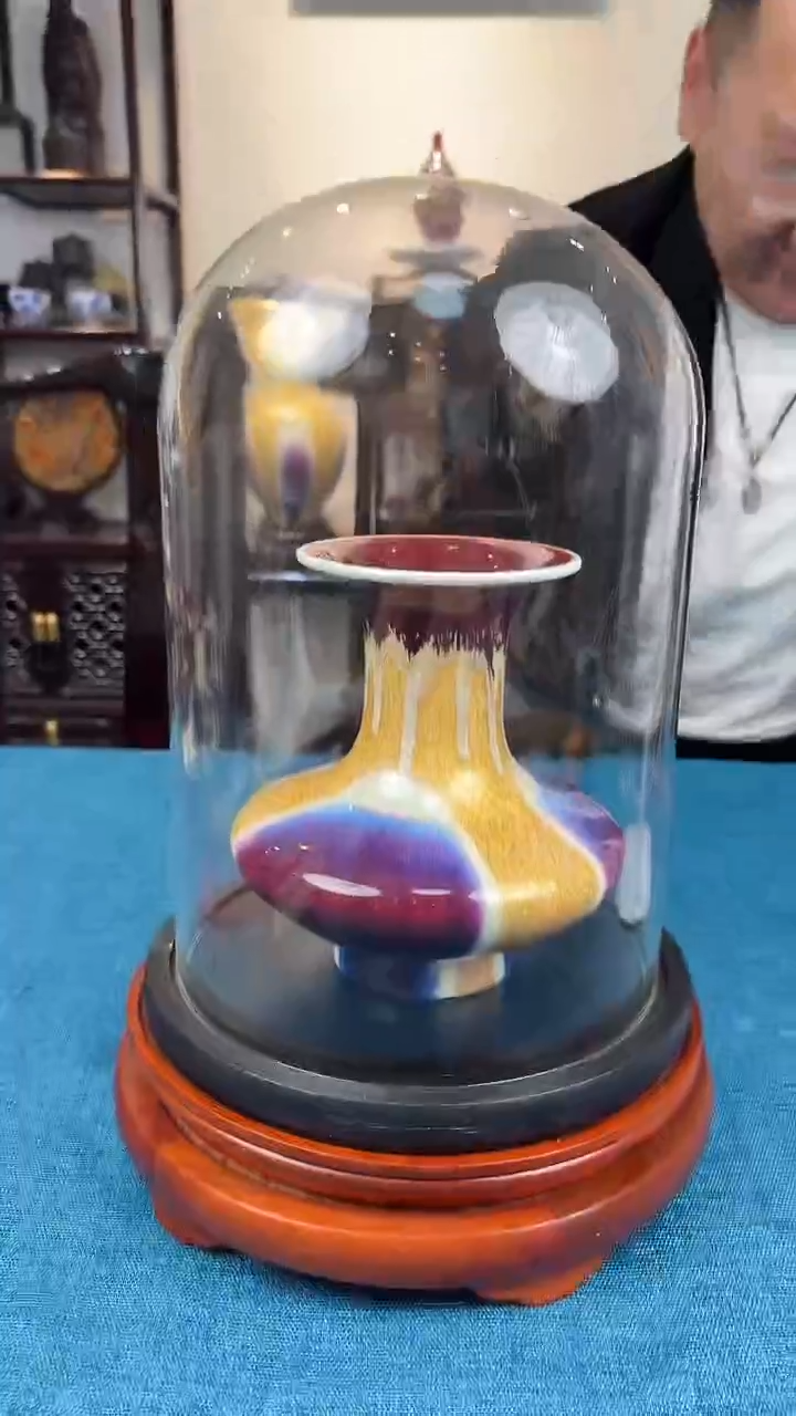 摆件瓷德一品窑/C18