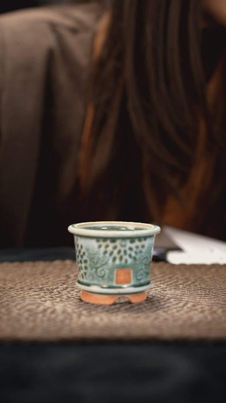 12-01-164花盆口径5.5