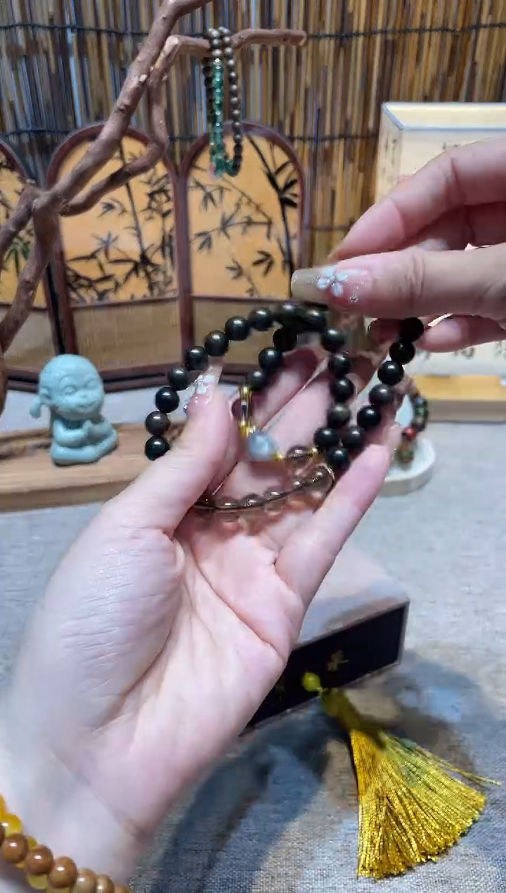 非洲檀香手串/手链沐兮手串撤柜闪购链接￥￥￥￥￥￥