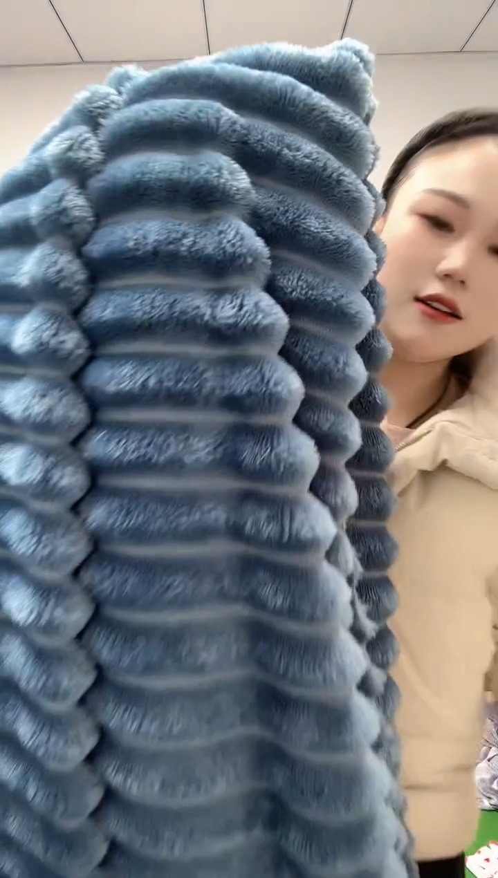 法兰绒2.5X2左右以主播所说为准