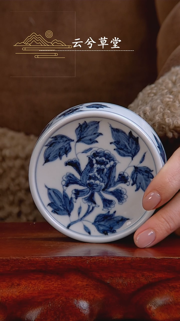 【闪购商品】景德镇陶瓷手绘茶具