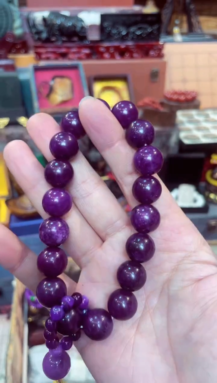 【闪购商品】苏纪石（舒俱来）手持未镶嵌