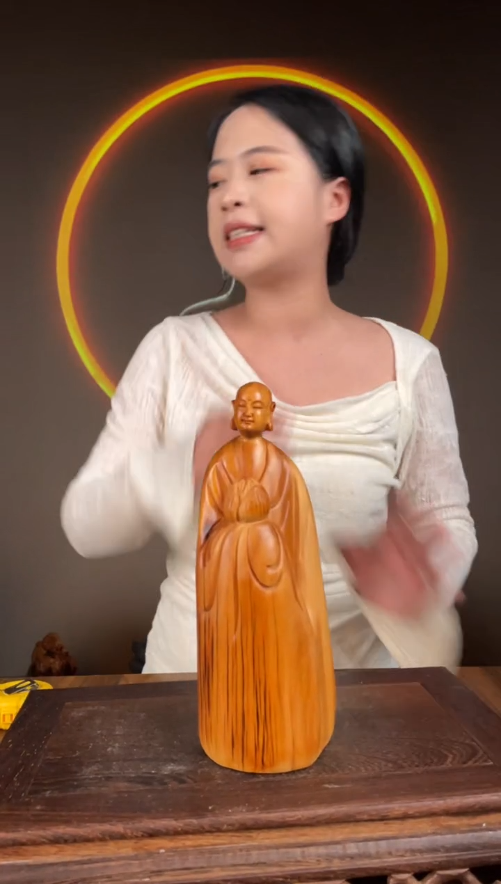 【闪购商品】柏木（崖柏）手工摆件,先抢先得!