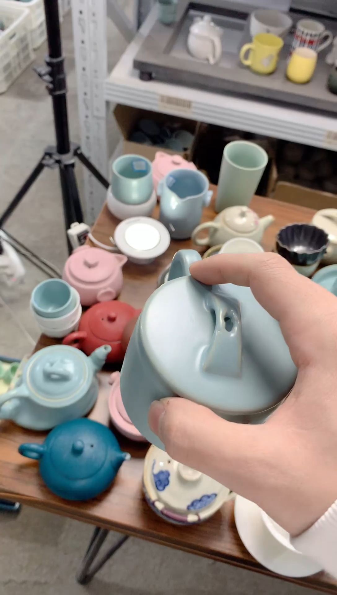 【闪购商品】陶瓷茶杯茶壶茶碗