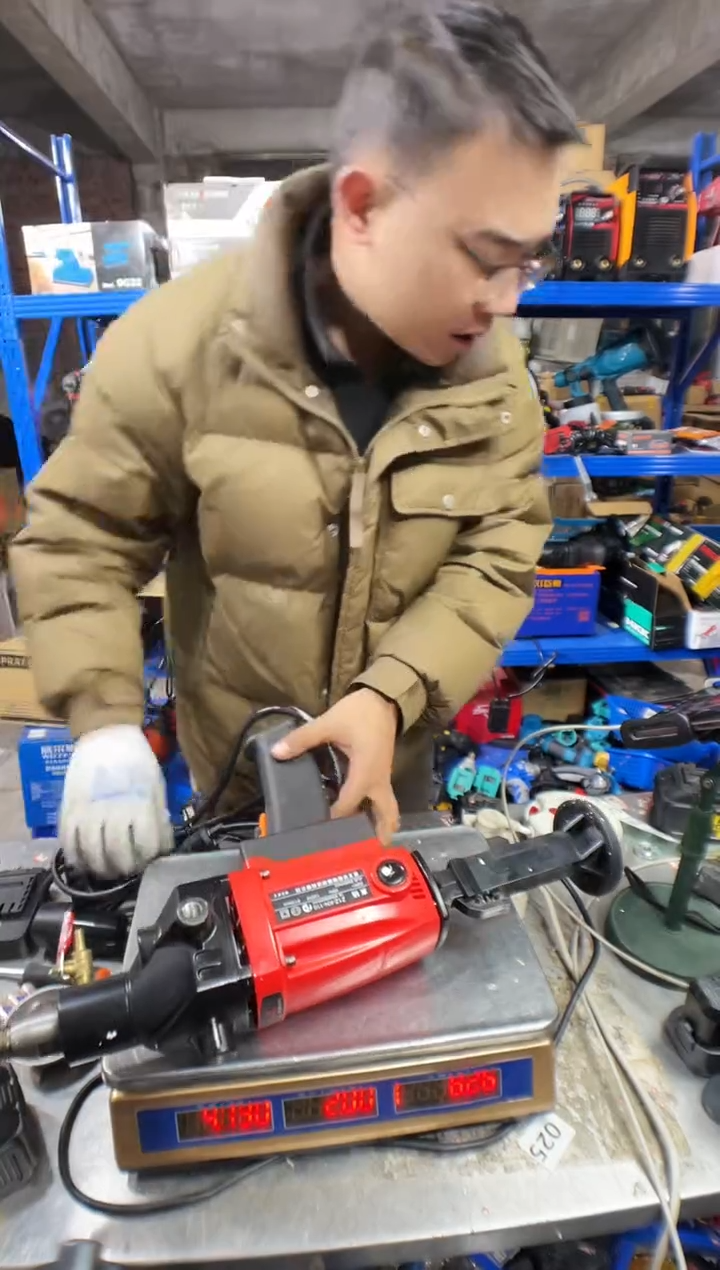  二手工具听讲解看图片下单 没有运费险011