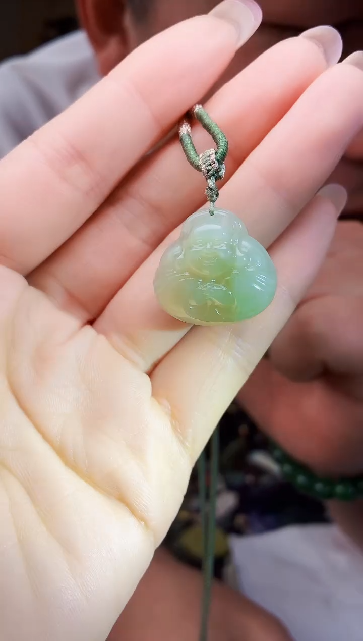 颈饰未镶嵌和田玉多样性发货，拍一发一